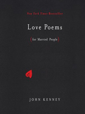 Love Poems for Married People - Audiobook